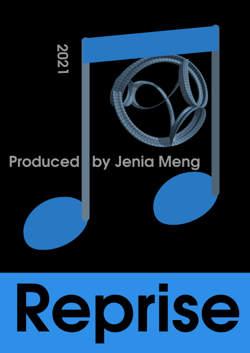 Reprise Jenia Meng poster